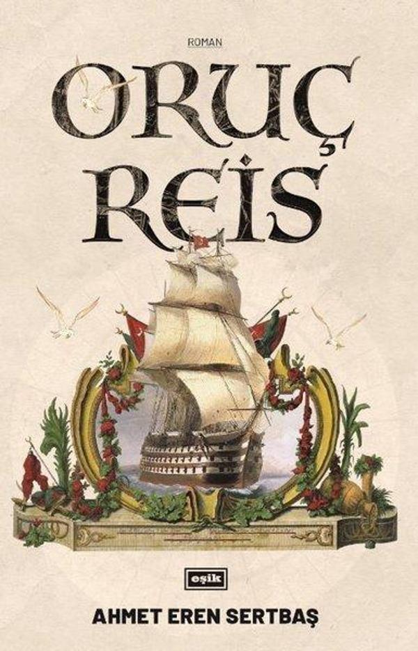 Oruç Reis - Eşik Yayınları - Image 1
