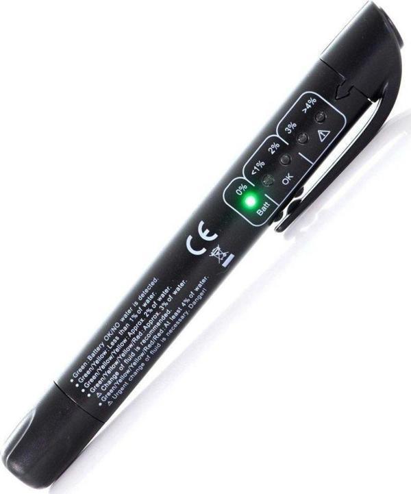 WorldForce 11412 Dijital Fren Hidrolik Test Kalemi - Image 1