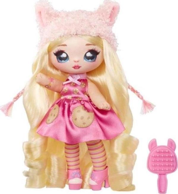 Na! Na! Na! Surprise Sweetest Sweets Bebekleri Lama Lily 120100 - 120124 - Image 1