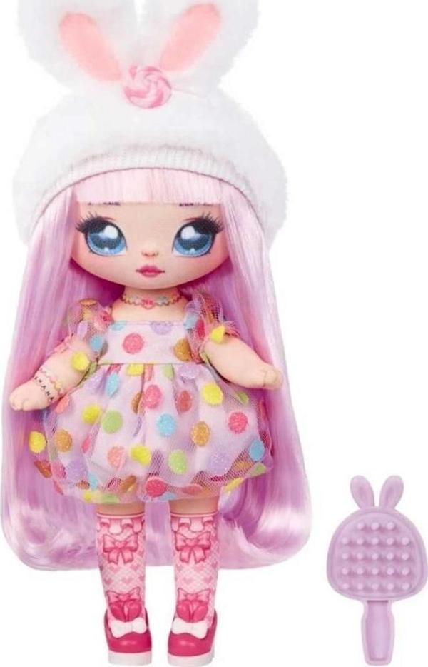 Na! Na! Na! Surprise Sweetest Sweets Bebekleri Tavşan Bailey 120100 - 120148 - Image 1