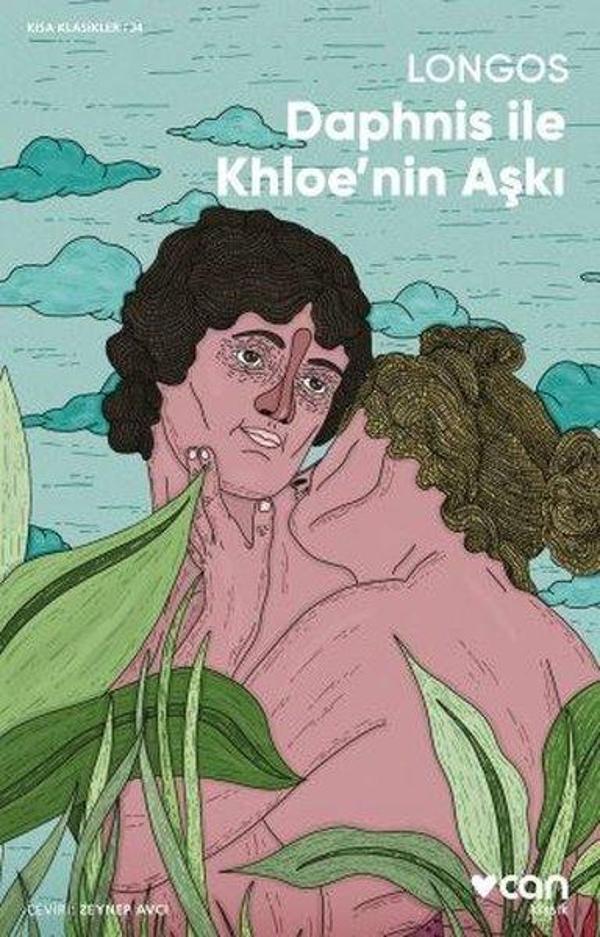 Dafnis ile Khloe'nin Aşkı - Kısa Klasikler 34 - Can Yayınları - Image 1