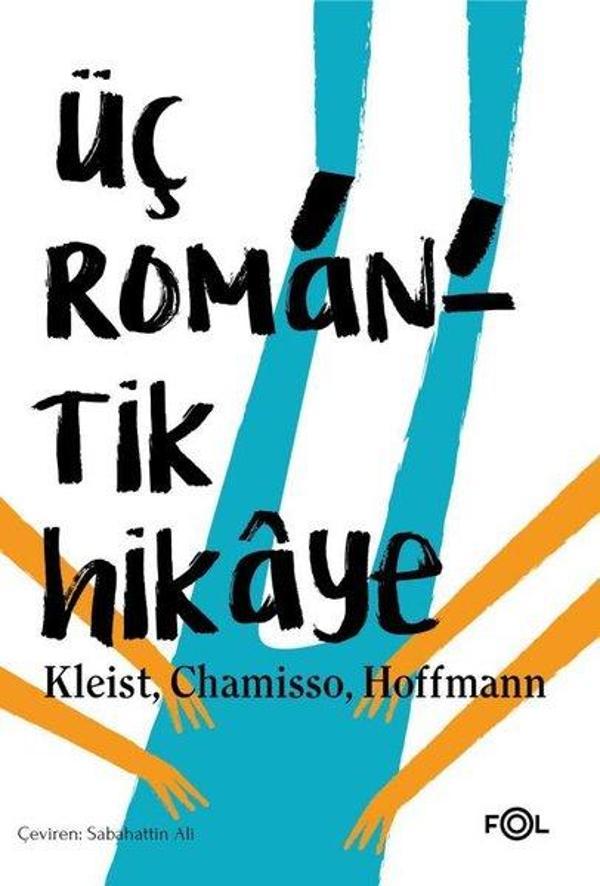 Üç Romantik Hikaye - Fol Kitap - Image 1