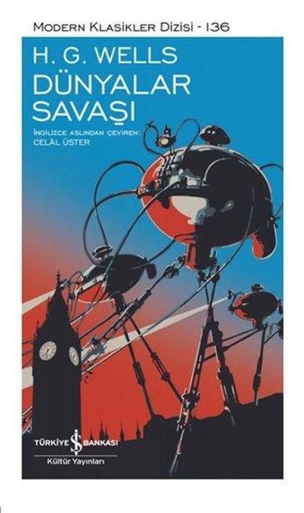 Dünyalar Savaşı - Modern Klasikler 136 - İş Bankası Kültür Yayınları - Image 1