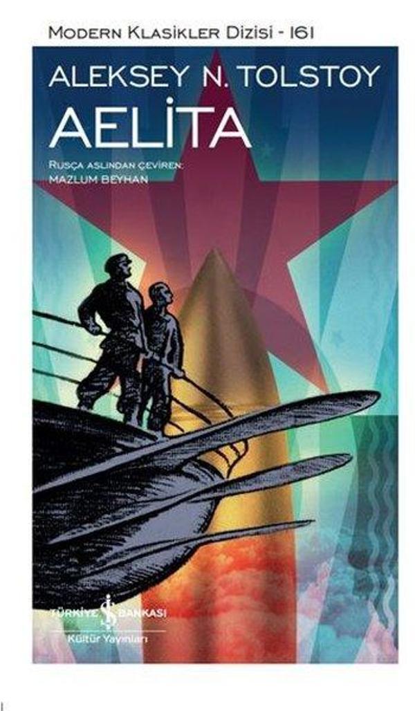 Aelita - Modern Klasikler 161 - İş Bankası Kültür Yayınları - Image 1
