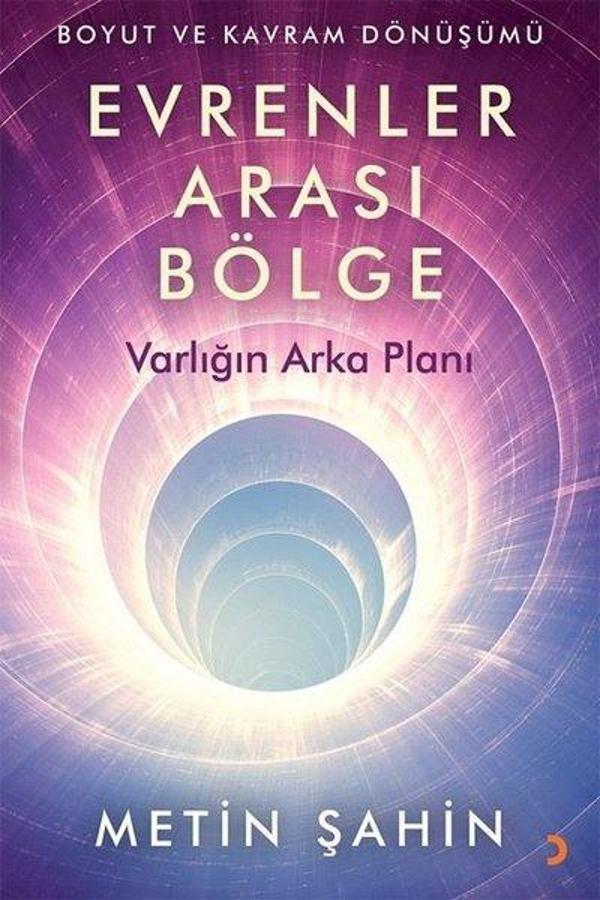 Evrenler Arası Bölge - Varlığın Arka Planı - Cinius Yayınevi - Image 1
