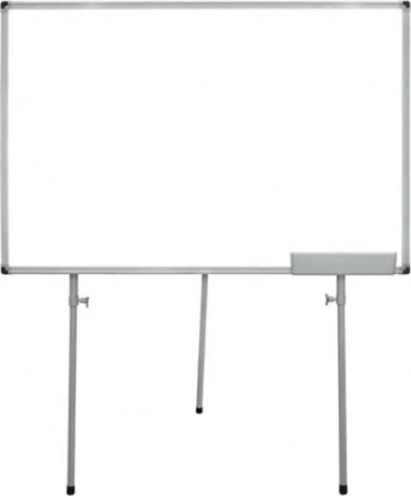 Akyazı 100x140 Teleskopik Ayaklı Laminat Yazı Tahtası - Image 1