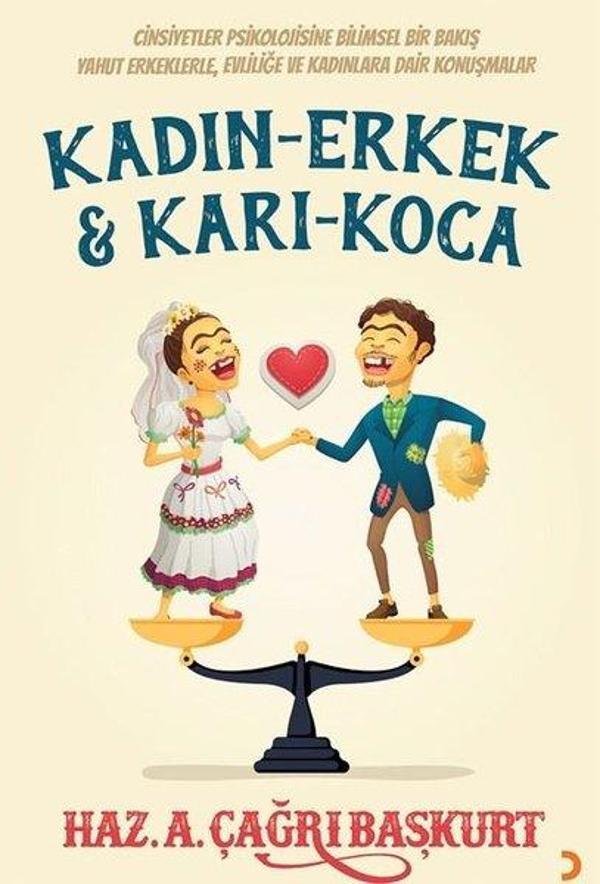Kadın - Erkek ve Karı - Koca - Cinius Yayınevi - Image 1