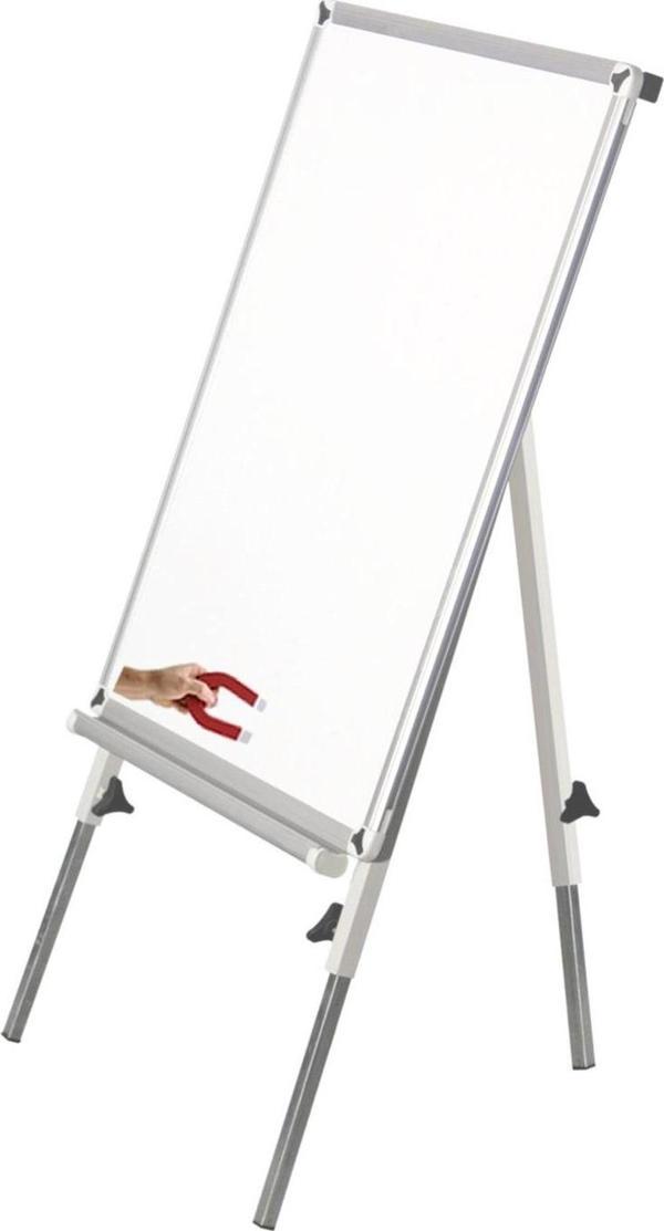 Akyazı 65x100 Teleskopik Ayaklı Manyetik Yazı Tahtası - Image 1
