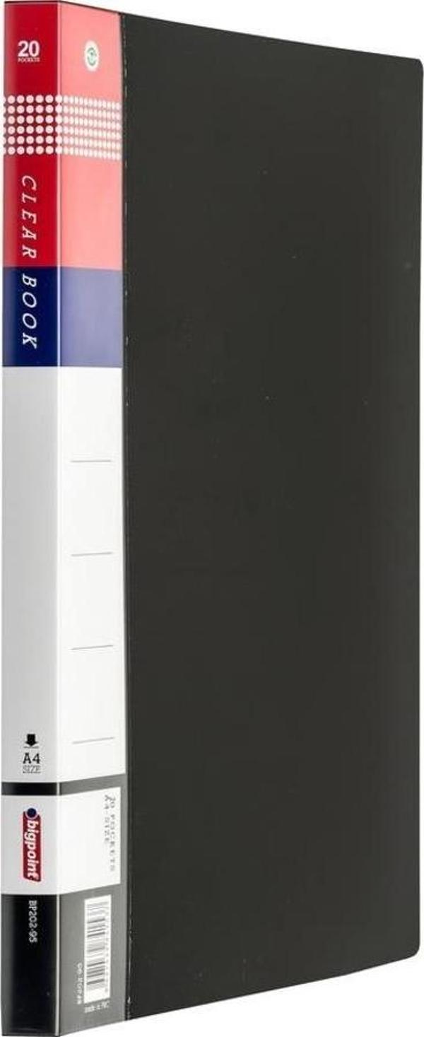 Bigpoint BP202 Sunum Dosyası 20 Poşetli - Image 1