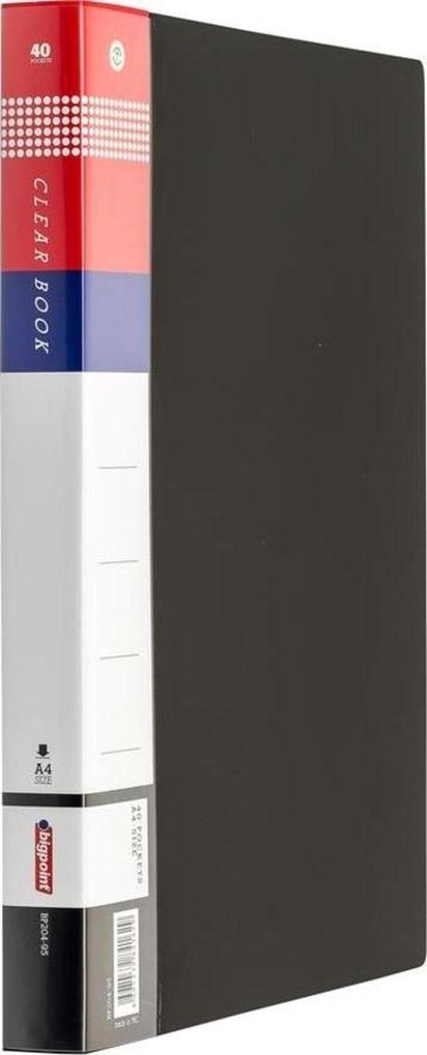 Bigpoint BP204 Sunum Dosyası 40 Poşetli - Image 1