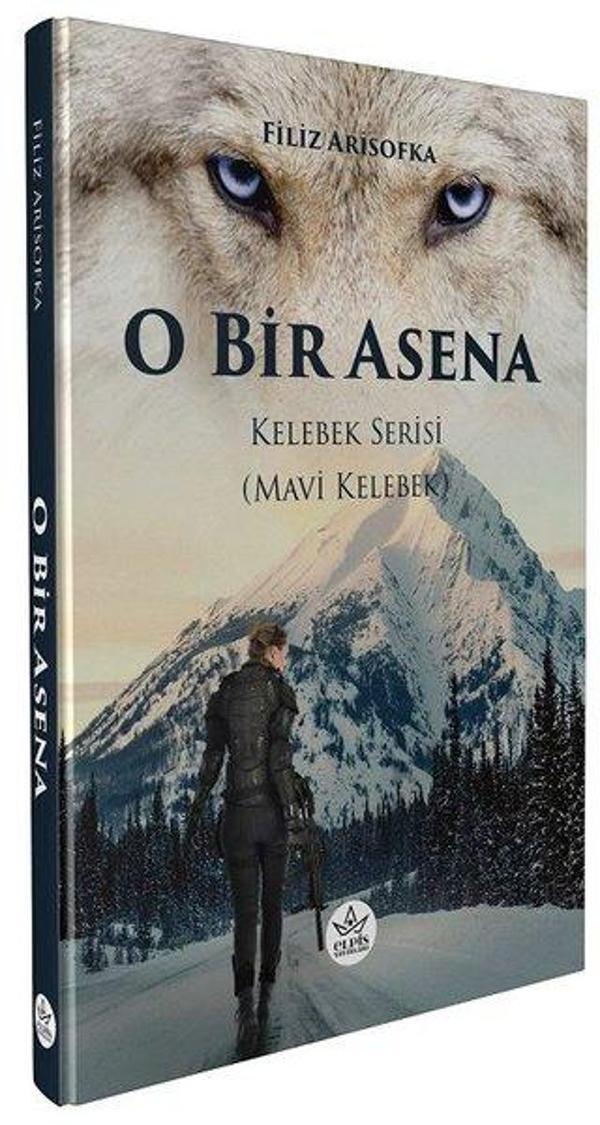 O Bir Asena - Kelebek Serisi - Elpis Yayınları - Image 1