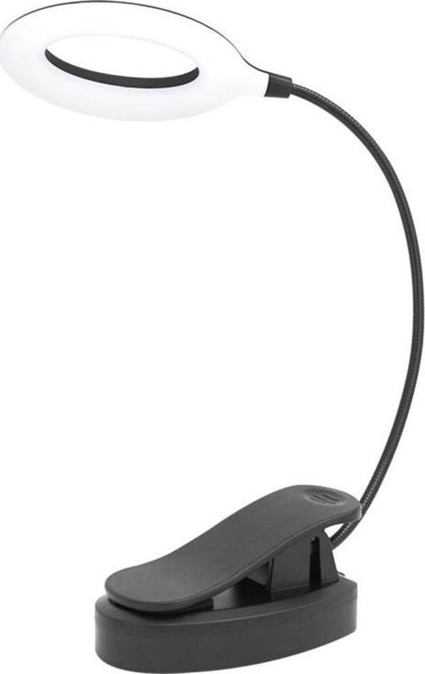 MG-1003 AKROBAT 3 KADEMELİ ŞARJLI KİTAP OKUMA - MASA LAMBASI (2818) - Image 1