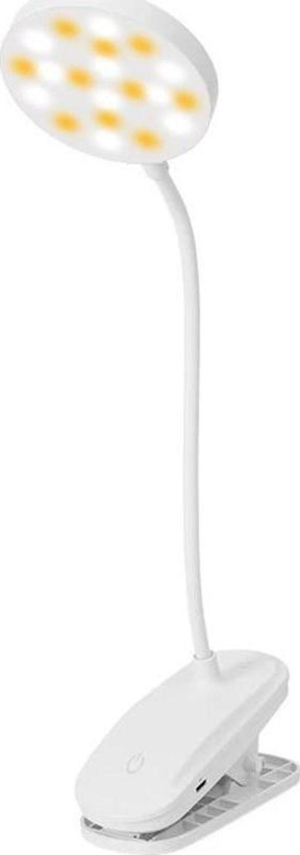 MX-8801B USBLİ DOKUNMATİK DÜŞMELİ ÜÇ MODLU MASA LAMBASI (2818) - Image 1