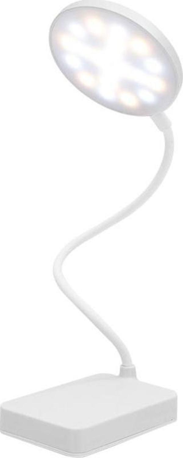 MX-8803B USBLİ DOKUNMATİK DÜĞMELİ ÜÇ MODLU MASA LAMBASI (2818) - Image 1