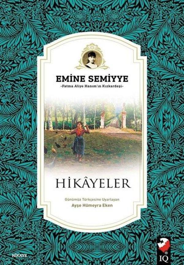 Hikayeler - IQ Kültür Sanat Yayıncılık - Image 1