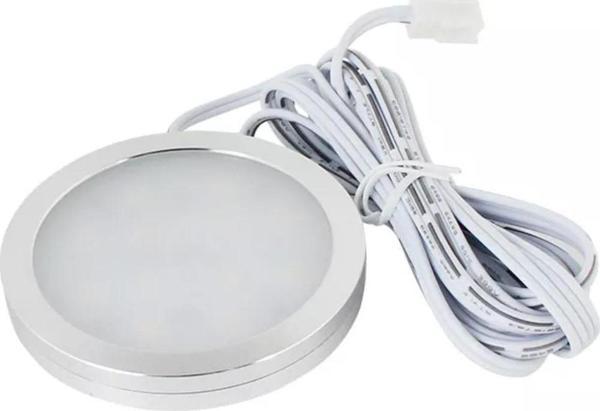 12V 1.8W 2 METRE KABLOLU 12 LEDLİ BEYAZ KABİN IŞIĞI (2818) - Image 1