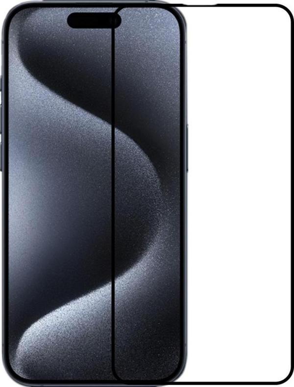 Bufalo iPhone 15 ESD Anti Static Seramik Ekran Koruyucu - Image 1