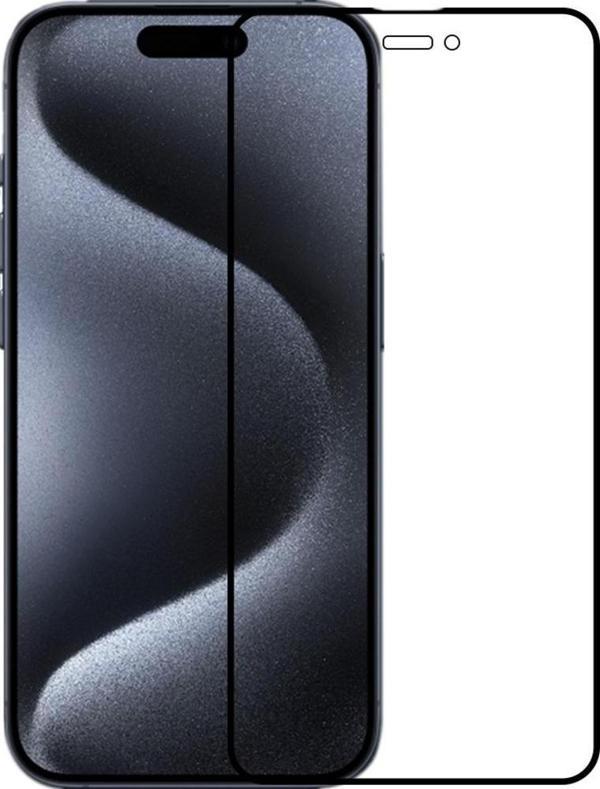 Bufalo iPhone 15 Plus ESD Anti Static Seramik Ekran Koruyucu - Image 1