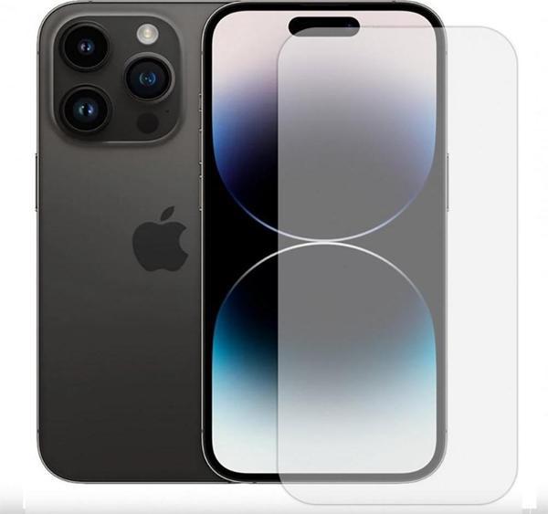 Bufalo iPhone 15 Pro FlexiGlass Nano Ekran Koruyucu - Image 1