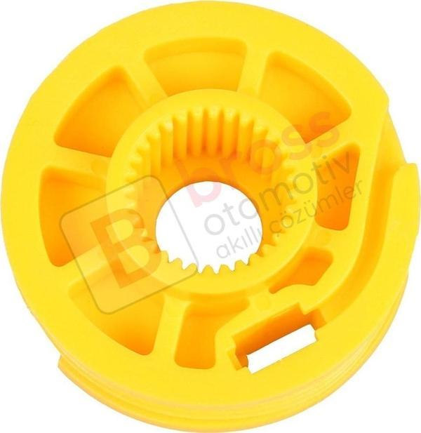Audi A3 A4 A6 İçin Sol Ön Cam Kriko Tamir Makarası - Image 1