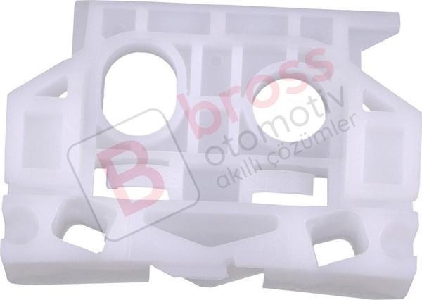Citroen C4 PICASSO 2006-On İçin Sol Ön Cam Kriko Klipsi - Image 1