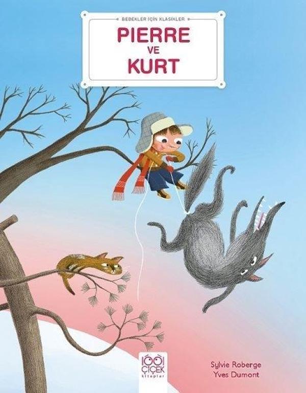 Pierre ve Kurt - Bebekler İçin Klasikler - 1001 Çiçek - Image 1