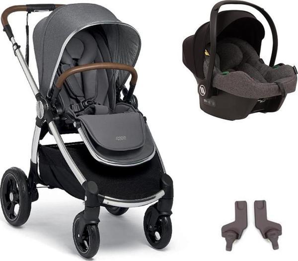 Mamas & Papas Ocarro Cosmo Travel Sistem Bebek Arabası Shadow Grey - Image 1