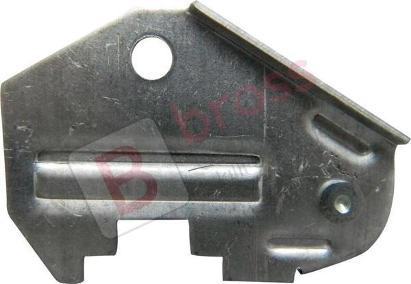 Opel Vectra İçin Cam İndirme Mekanizması Bağlantı Metal Parçası Ürünümüz sol kapı için uygundur. - Image 1