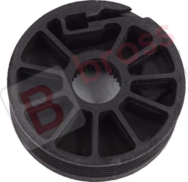 Renault Megane MK1 Cabriolet 1995-2002 İçin Sağ Kapı Cam Kriko Motoru Tamir Makarası - Image 1