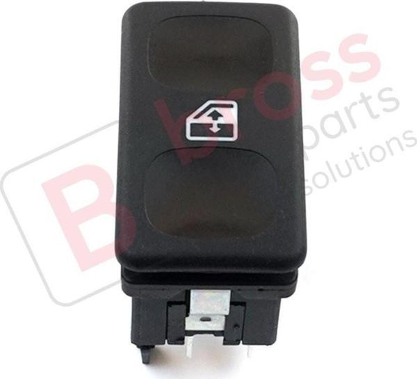 VW Seat İçin 6 İğneli Elektrikli Cam Açma Düğmesi 191 959 855 - Image 1