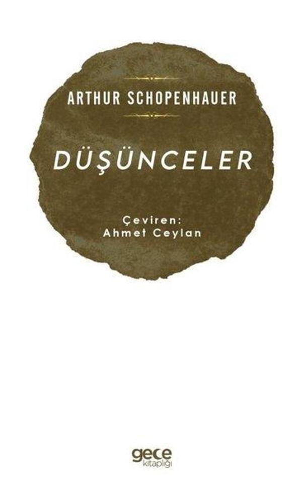 Düşünceler - Gece Kitaplığı - Image 1