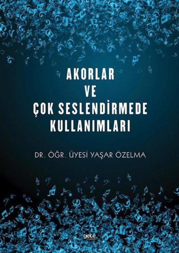 Akorlar ve Çok Seslendirmede Kullanımları - Gece Kitaplığı - Image 1