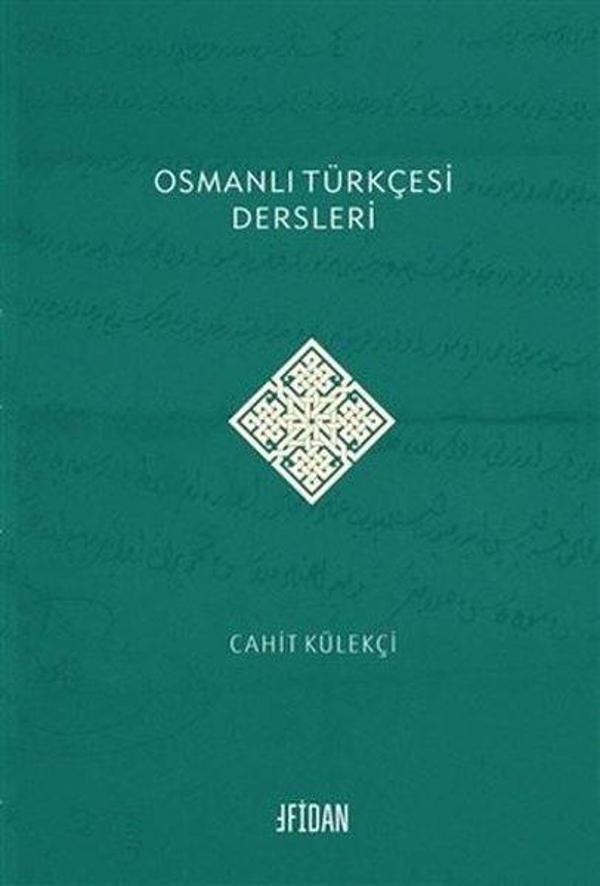 Osmanlı Türkçesi Dersleri - Malatya Fidan Kitabevi - Image 1