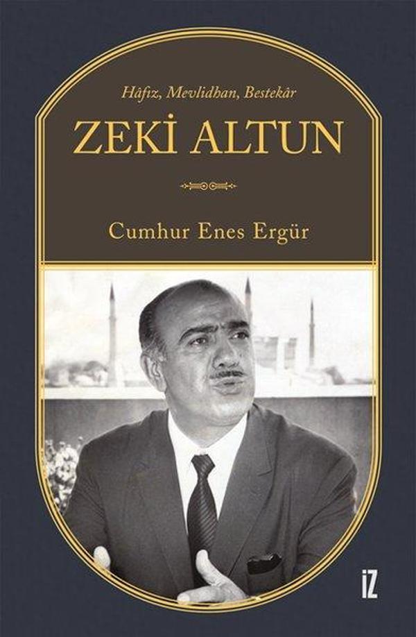 Hafız - Mevlidhan - Bestekar: Zeki Altun - İz Yayıncılık - Image 1