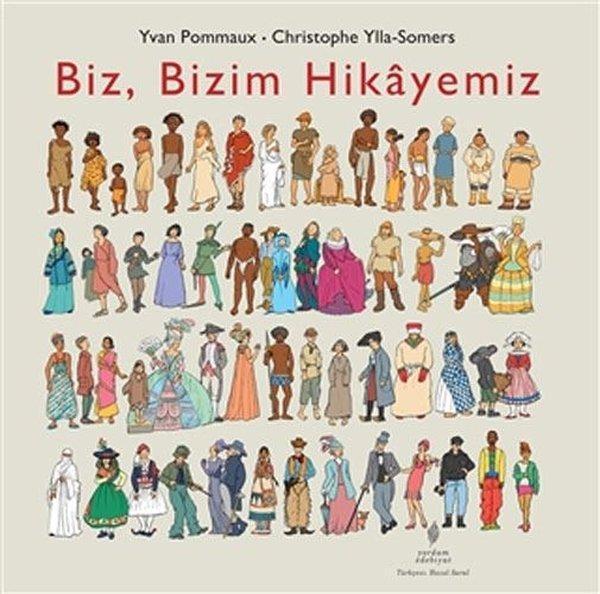 Biz Bizim Hikayemiz - Yordam Edebiyat - Image 1