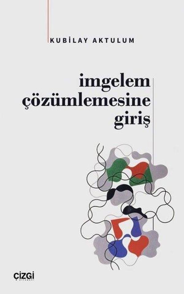 İmgelem Çözümlemesine Giriş - Çizgi Kitabevi - Image 1