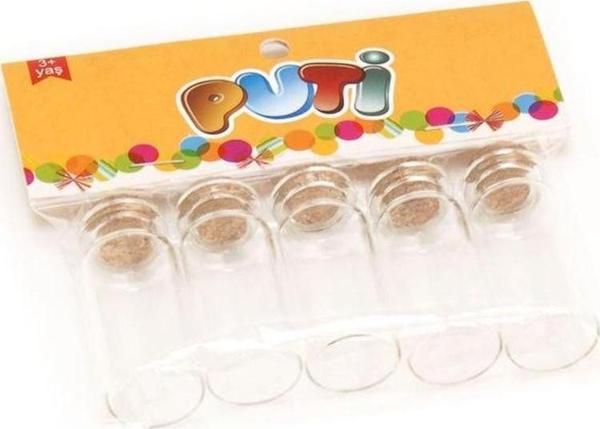 Puti Dilek Şişesi Büyük Boy 5'li - Image 1