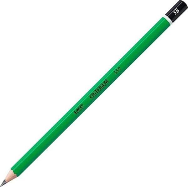 Bic Criterium 550 Dereceli Kalem 5B - Image 1