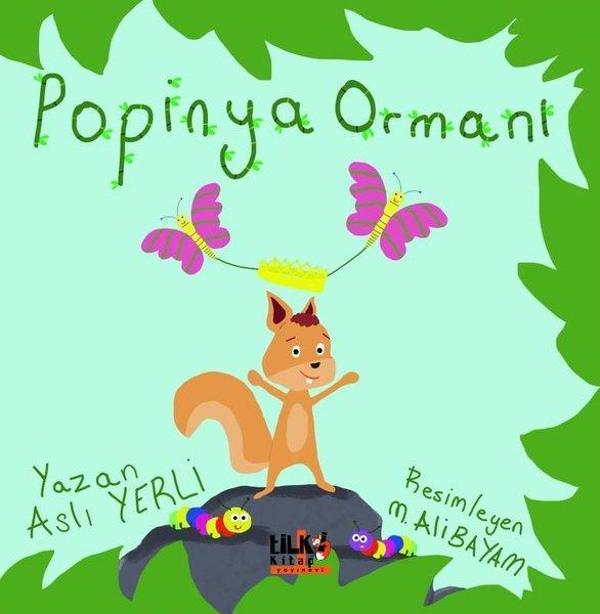 Popinya Ormanı - Tilki Kitap - Image 1