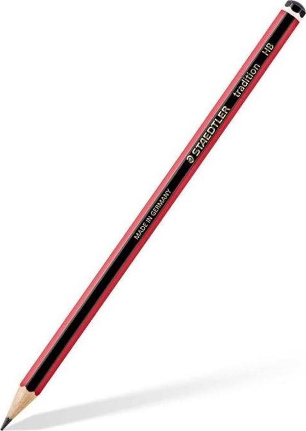 Staedtler Tradition Dereceli Çizim Kalemi HB - Image 1