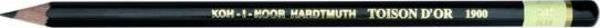 Koh-i Noor Toison D'or Profesyonel Dereceli Kalem 5B - Image 1