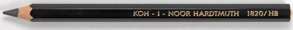 Koh-i Noor Jumbo Graphite Kalın Dereceli Kalem HB - Image 1