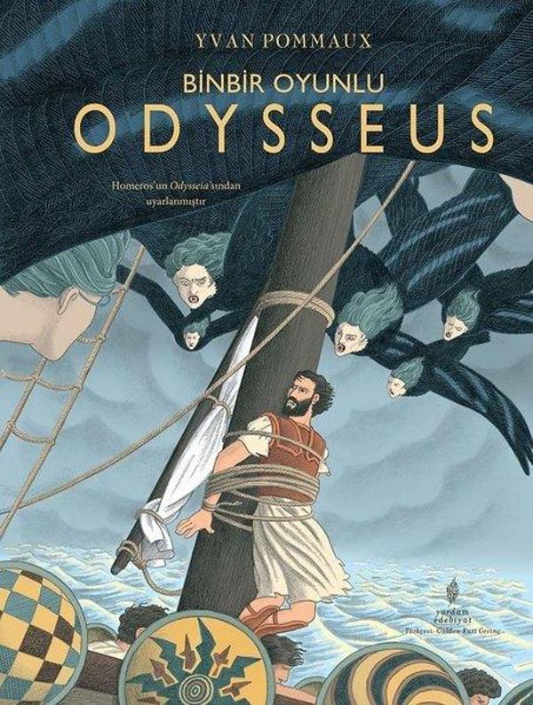 Binbir Oyunlu Odyssseus - Yordam Edebiyat - Image 1