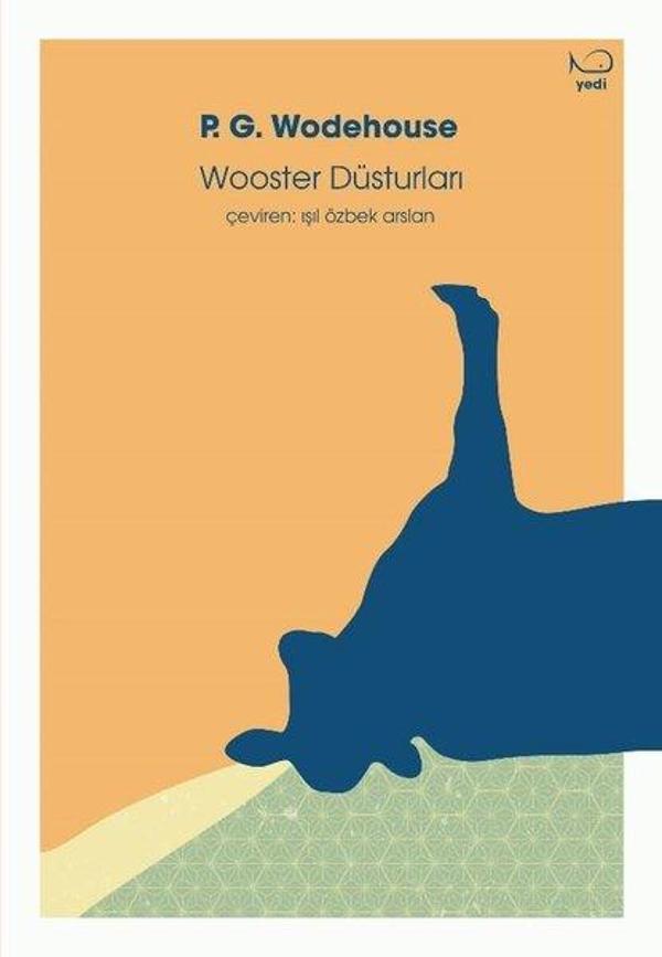 Wooster Düsturları - Yedi Yayınları - Image 1