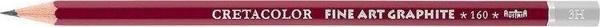 Cretacolor Cleos Fine Art Graphite Dereceli Kalem 3H (160 13) - Image 1