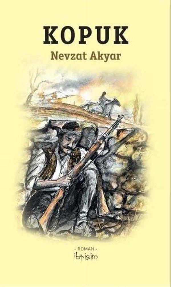 Kopuk - İbrişim - Image 1