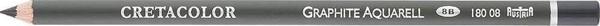 Cretacolor Graphite Aquarell Sulandırılabilir Dereceli Kalem 8B (180 08) - Image 1