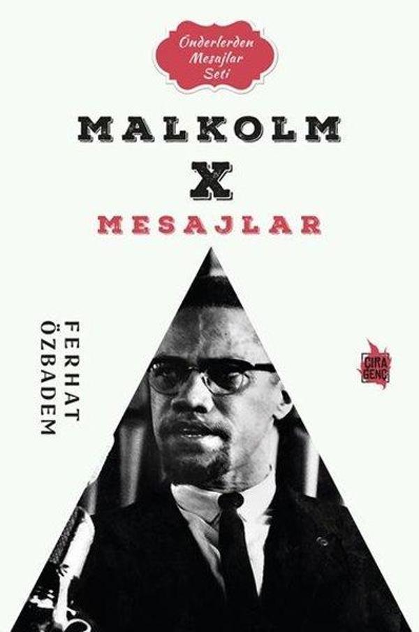 Malkolm X Mesajlar - Önderlerden Mesajlar Seti - Çıra Genç - Image 1