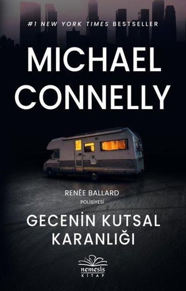 Gecenin Kutsal Karanlığı - Nemesis Kitap Yayınevi - Image 1