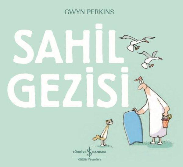 Sahil Gezisi - İş Bankası Kültür Yayınları - Image 1